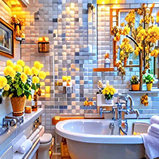 056_Residential bathroom with modern design and tile floor..png